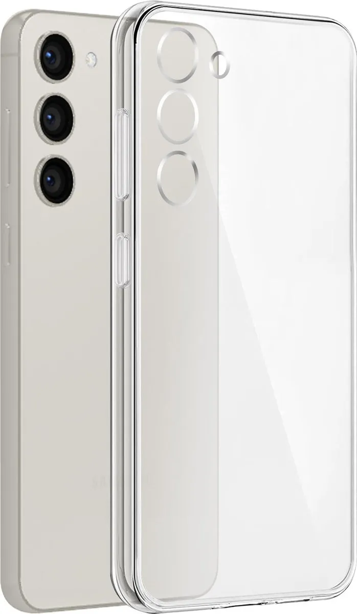 Samsung Clear Hoesje EF-QS901CTEGWW - Transparant