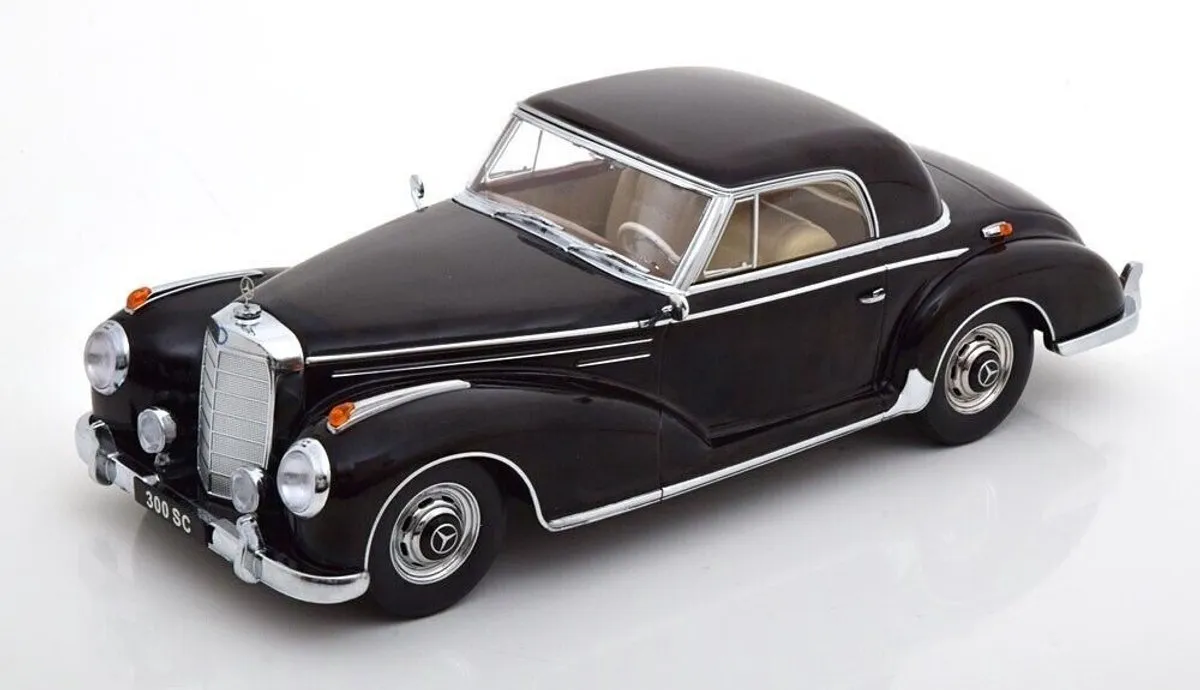 Mercedes-Benz 300 SC Coupé 1955 KK Scale 1:18