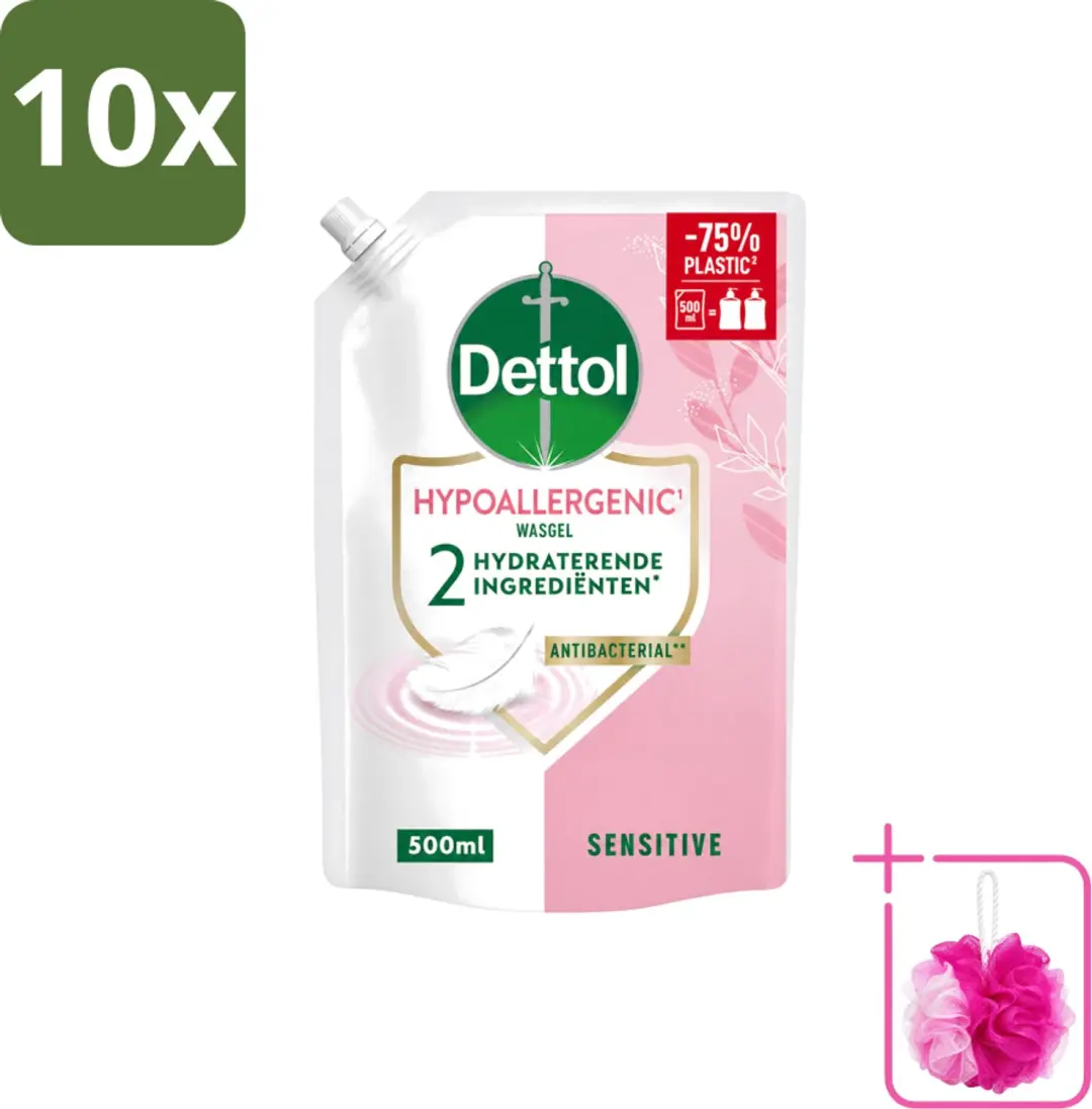 10 x Dettol