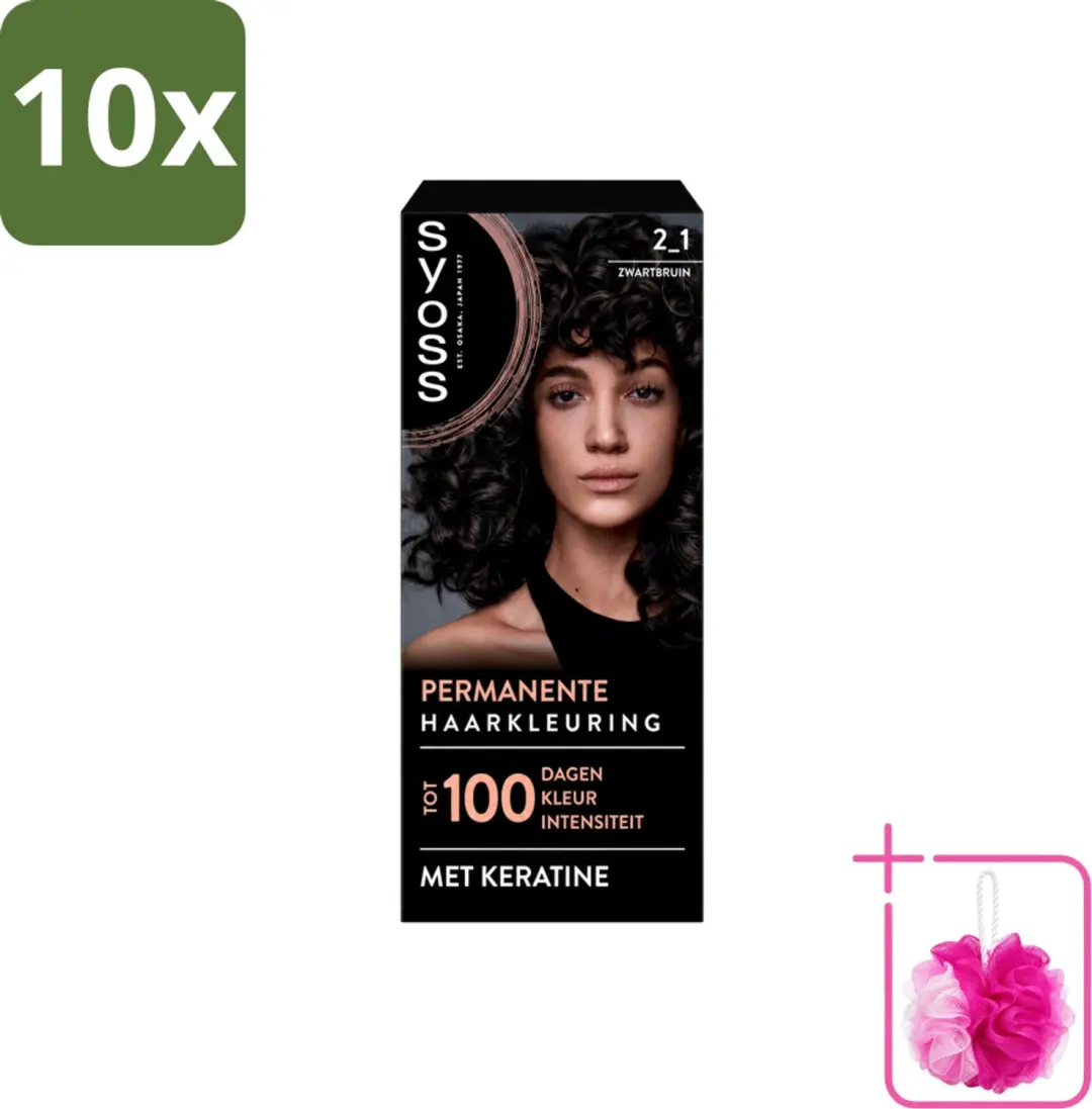 10 x SYOSS