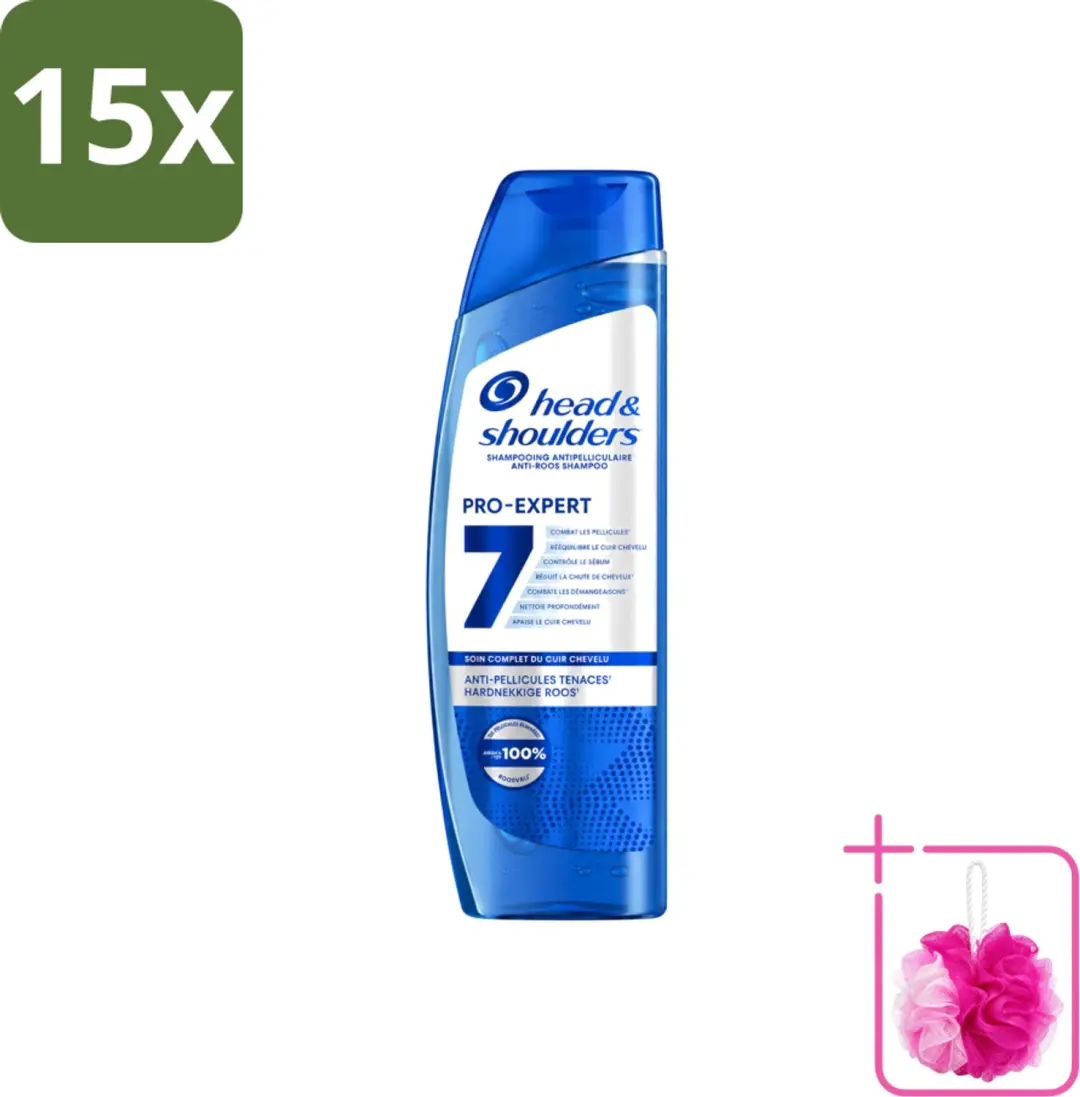 15 x Head & Shoulders