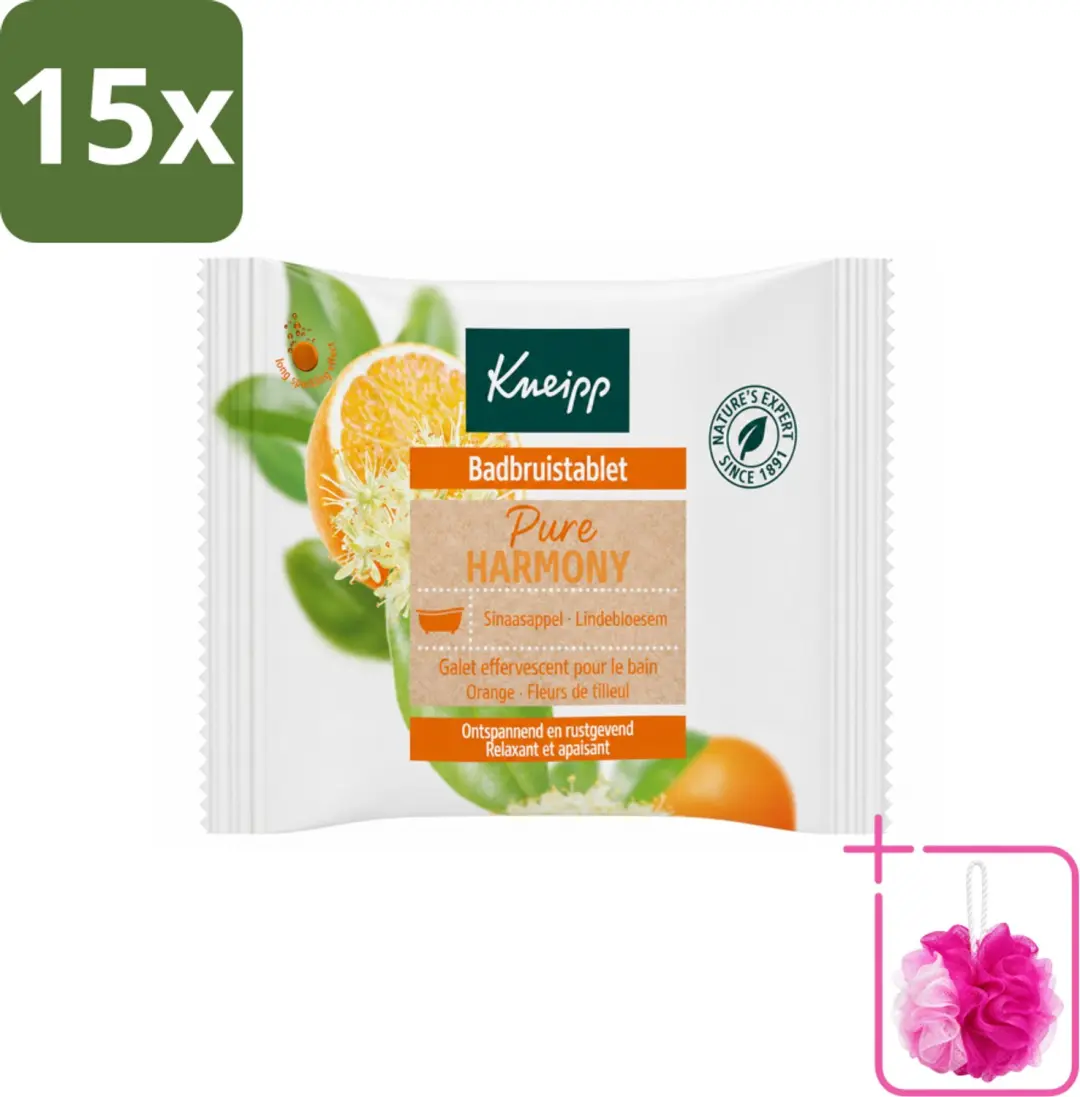 15 x Kneipp