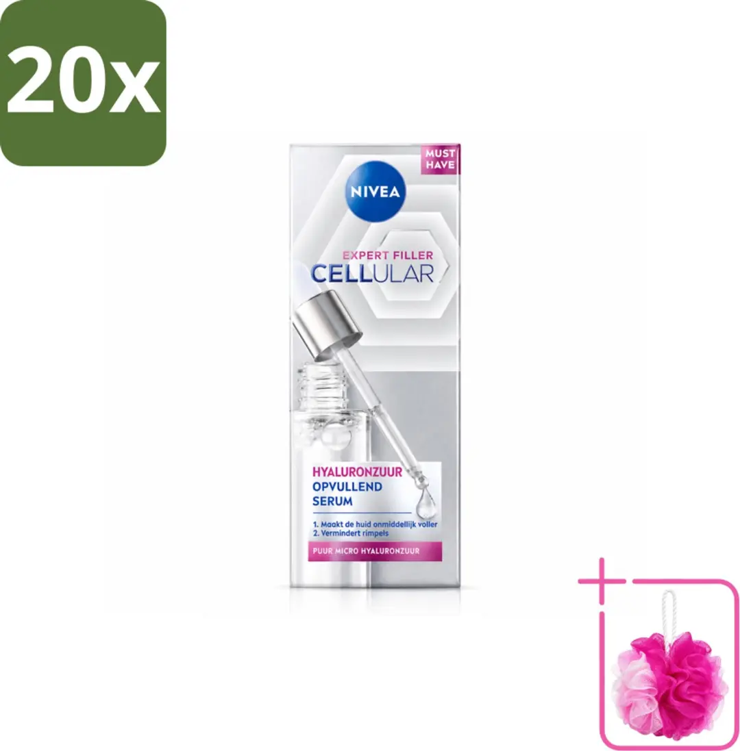20 x Nivea