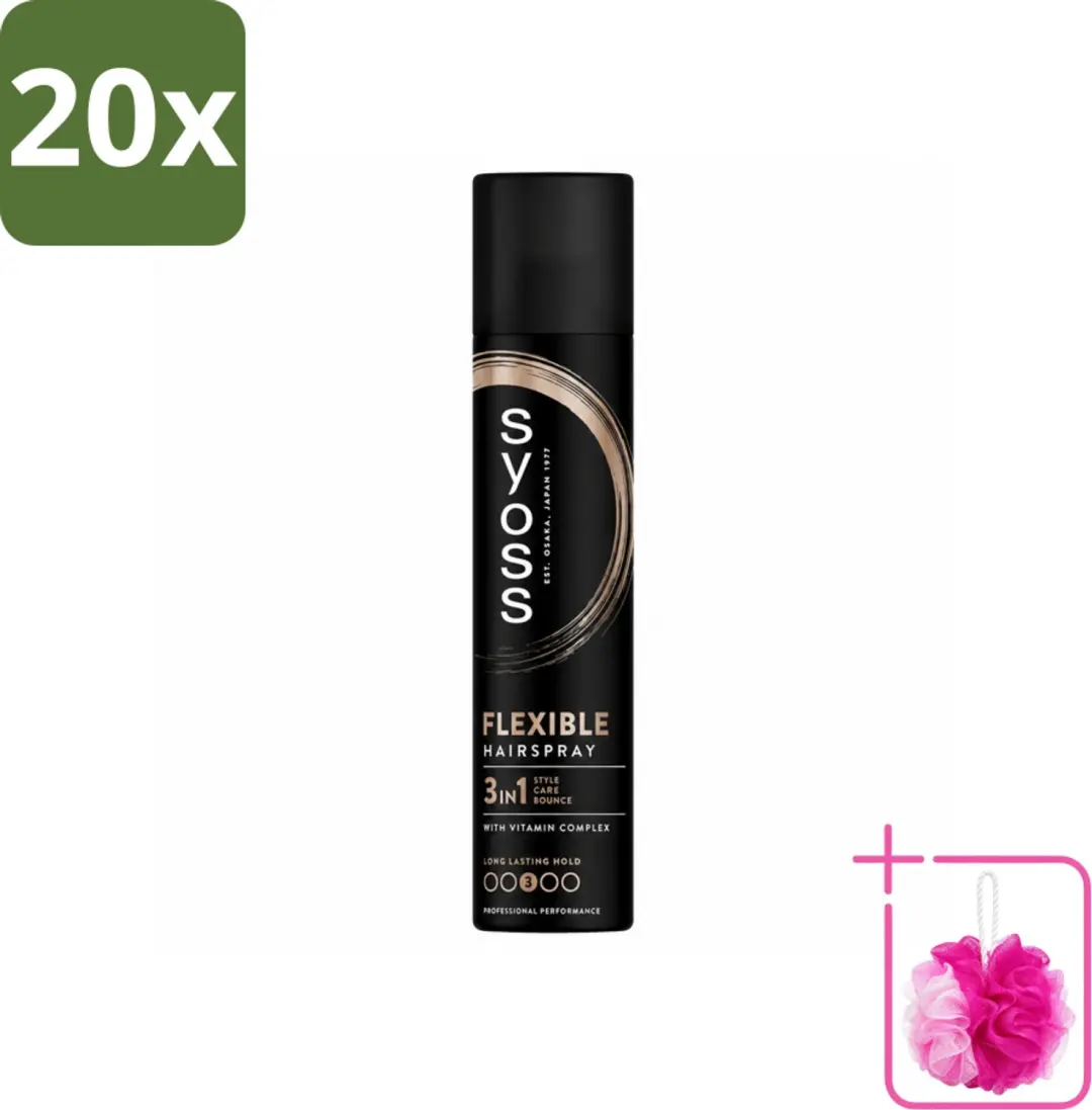 20 x Syoss