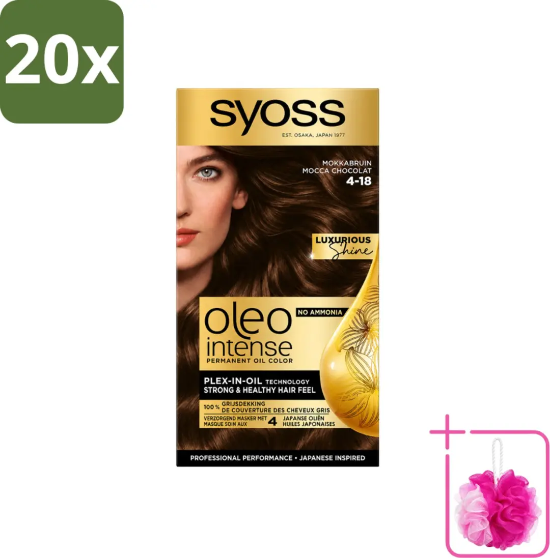 20 x SYOSS