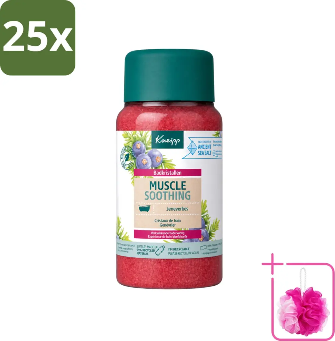 25 x Kneipp