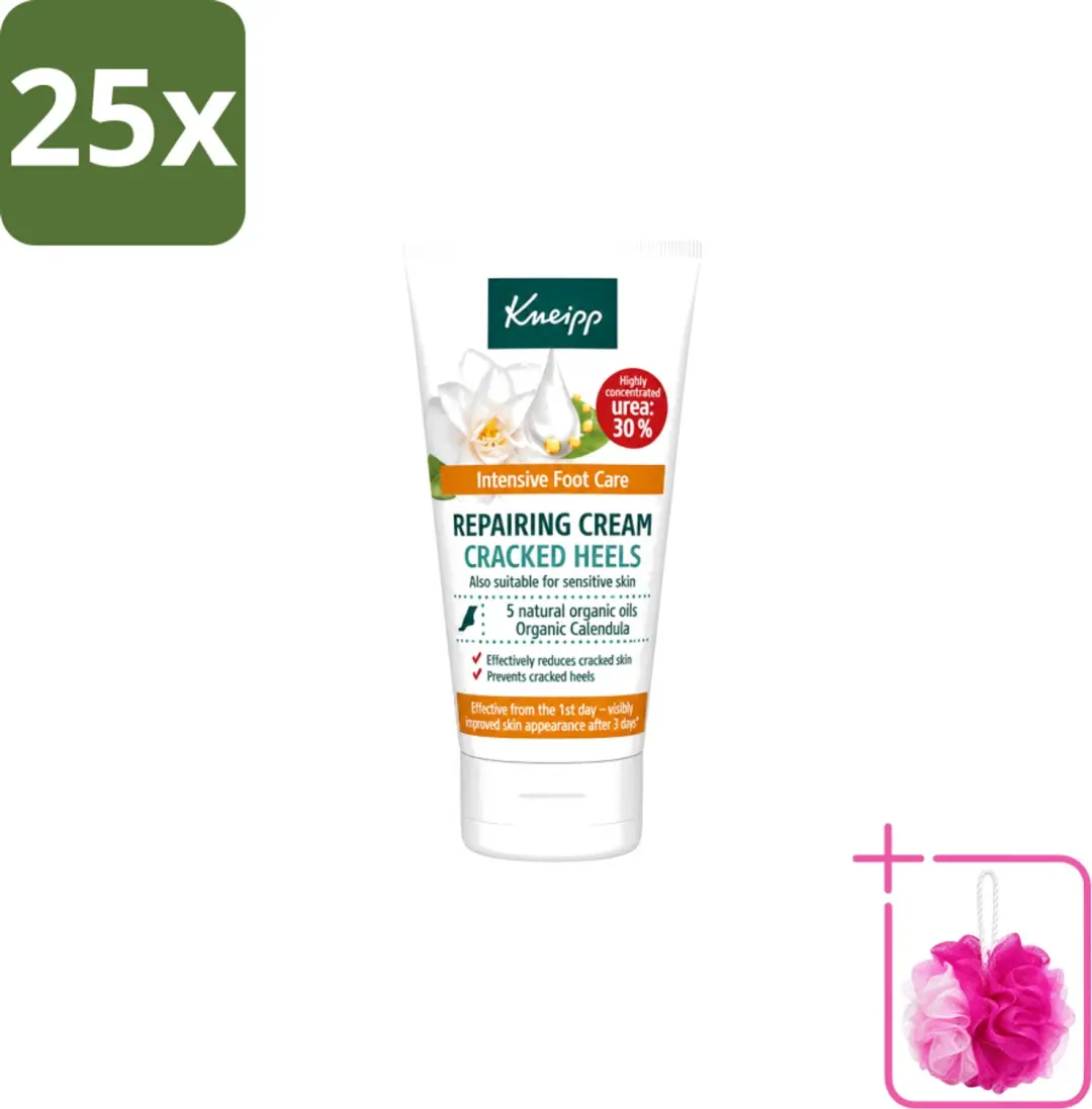 25 x Kneipp