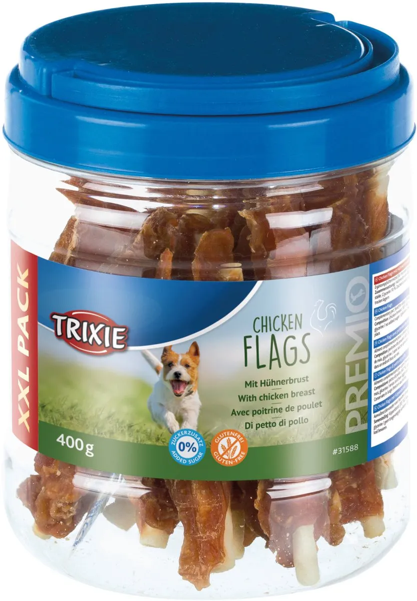 Trixie Premio Chicken Flags