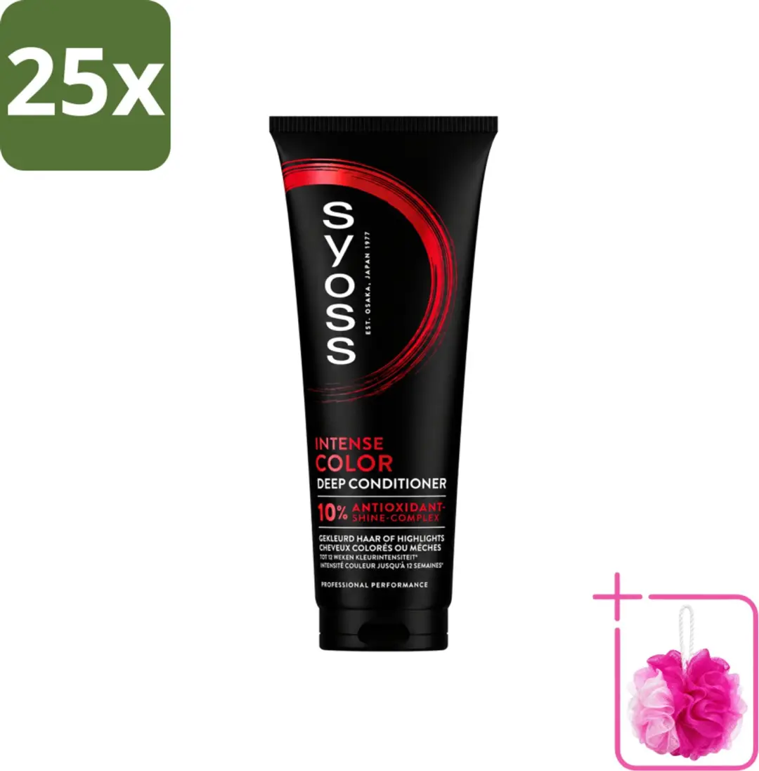25 x Syoss