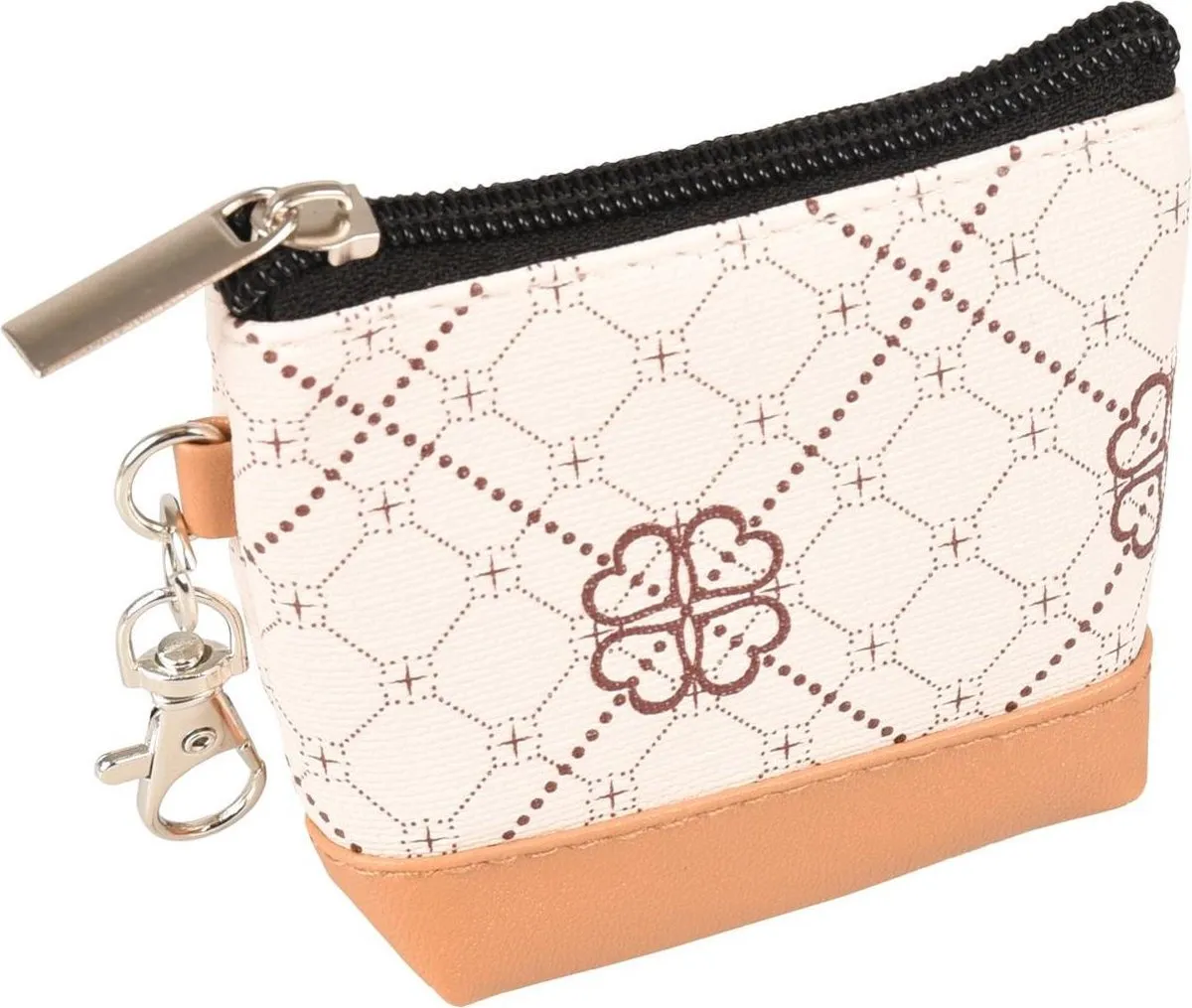 Flamingo Vito Shoppi Poepzakhouder Beige
