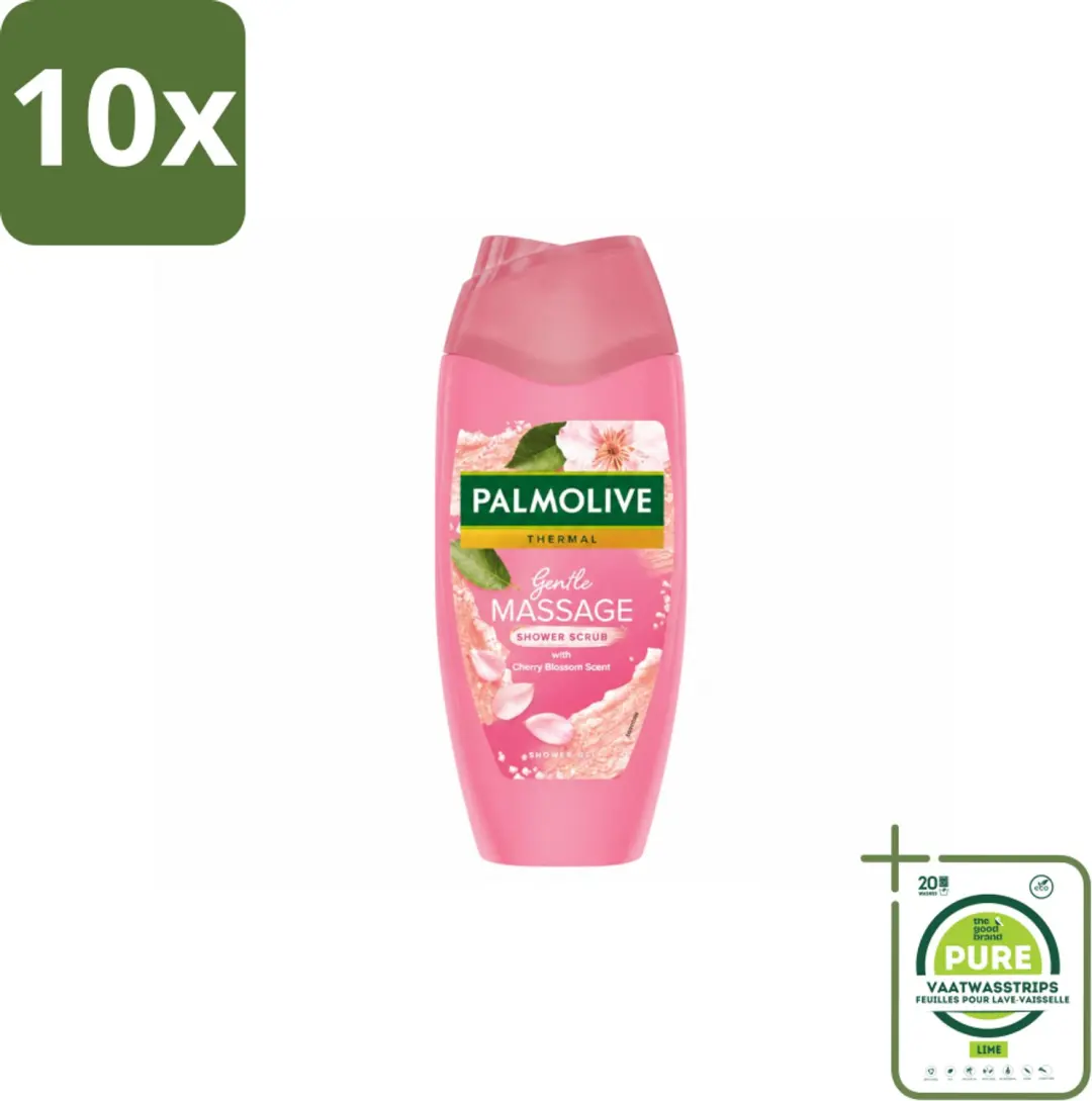 10 x Palmolive
