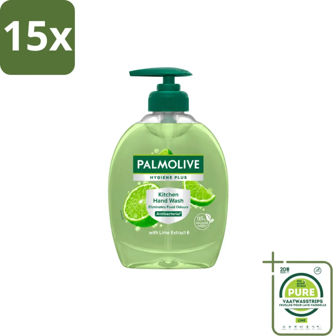 15 x Palmolive
