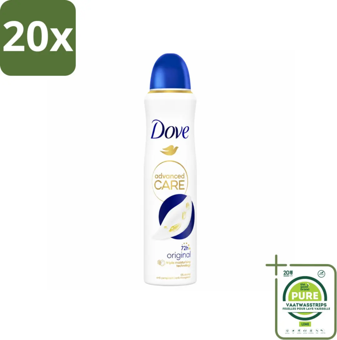 20 x Dove