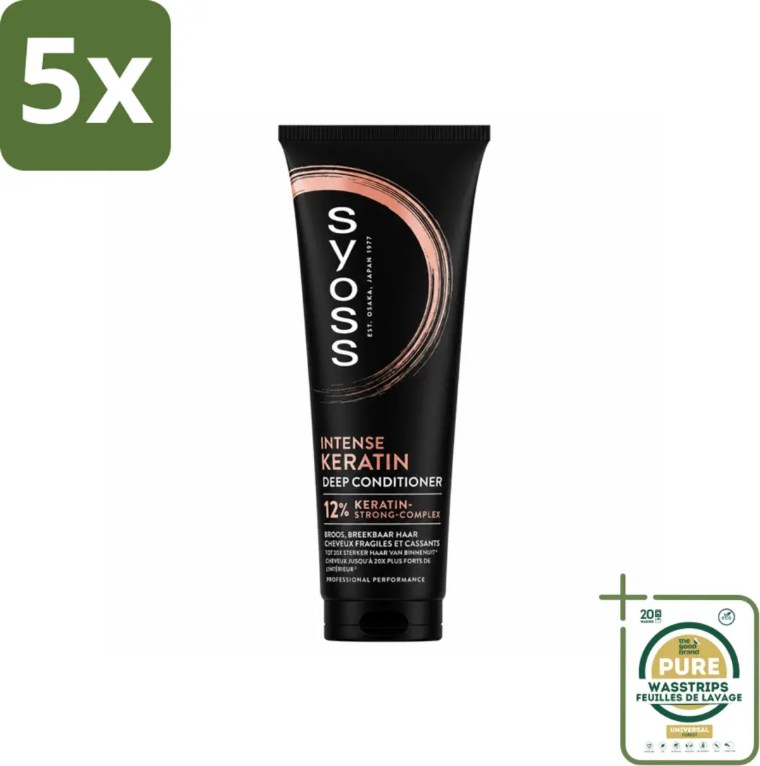 5 x Syoss