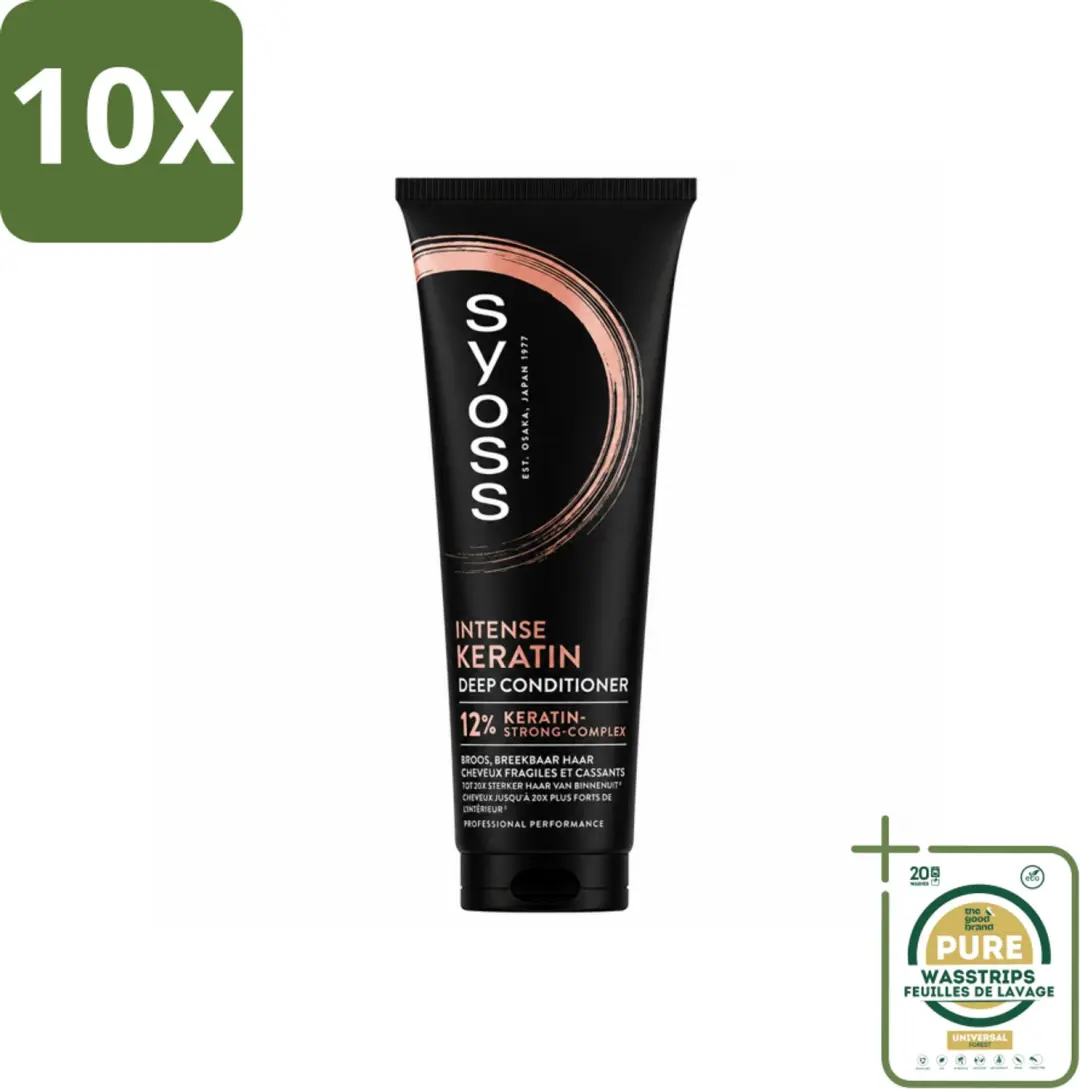 10 x Syoss