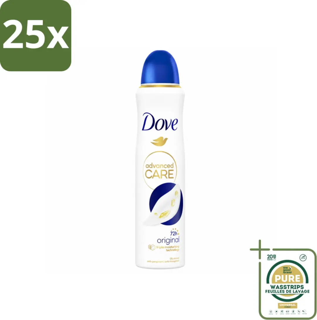 25 x Dove