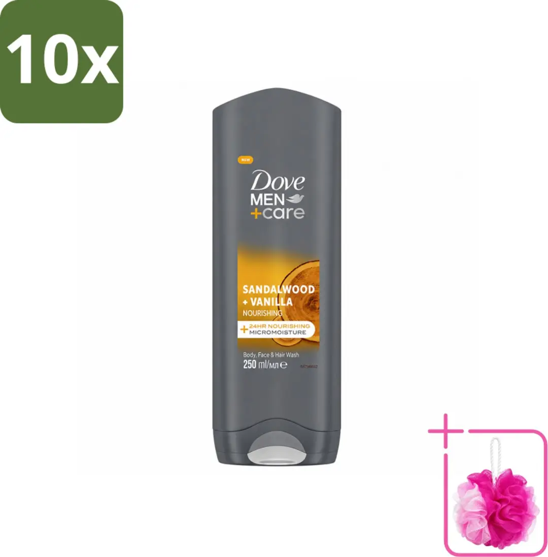 10 x Dove
