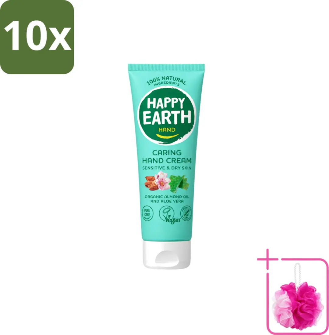 10 x Happy Earth