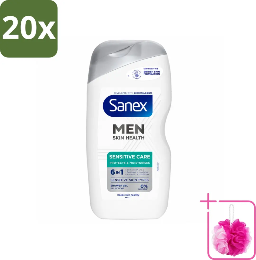 20 x Sanex