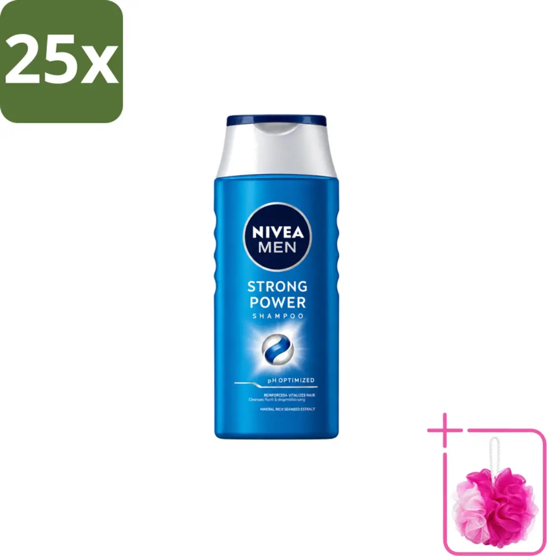 25 x NIVEA MEN
