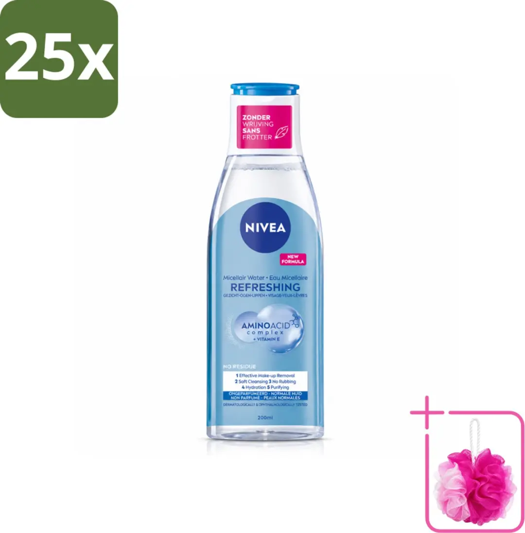 25 x NIVEA