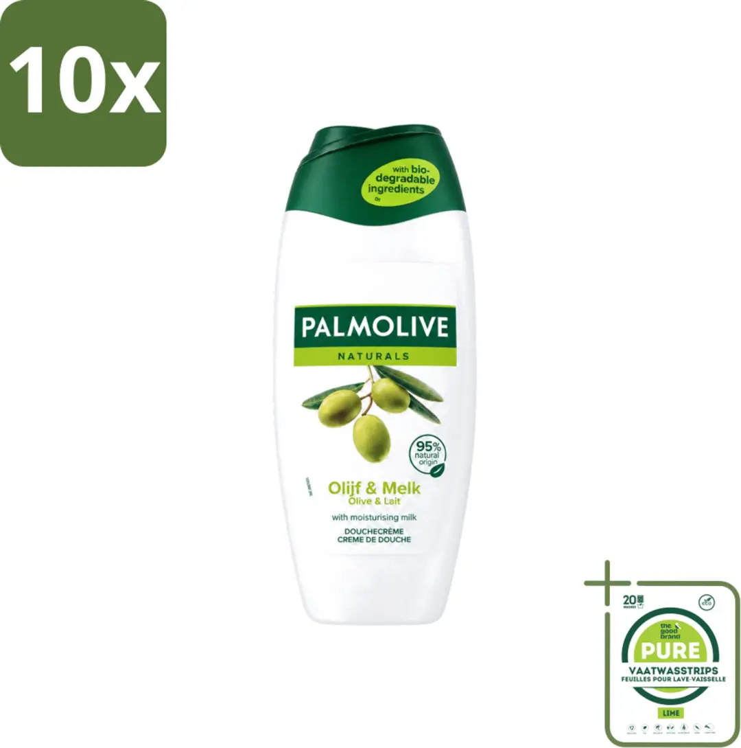 10 x Palmolive