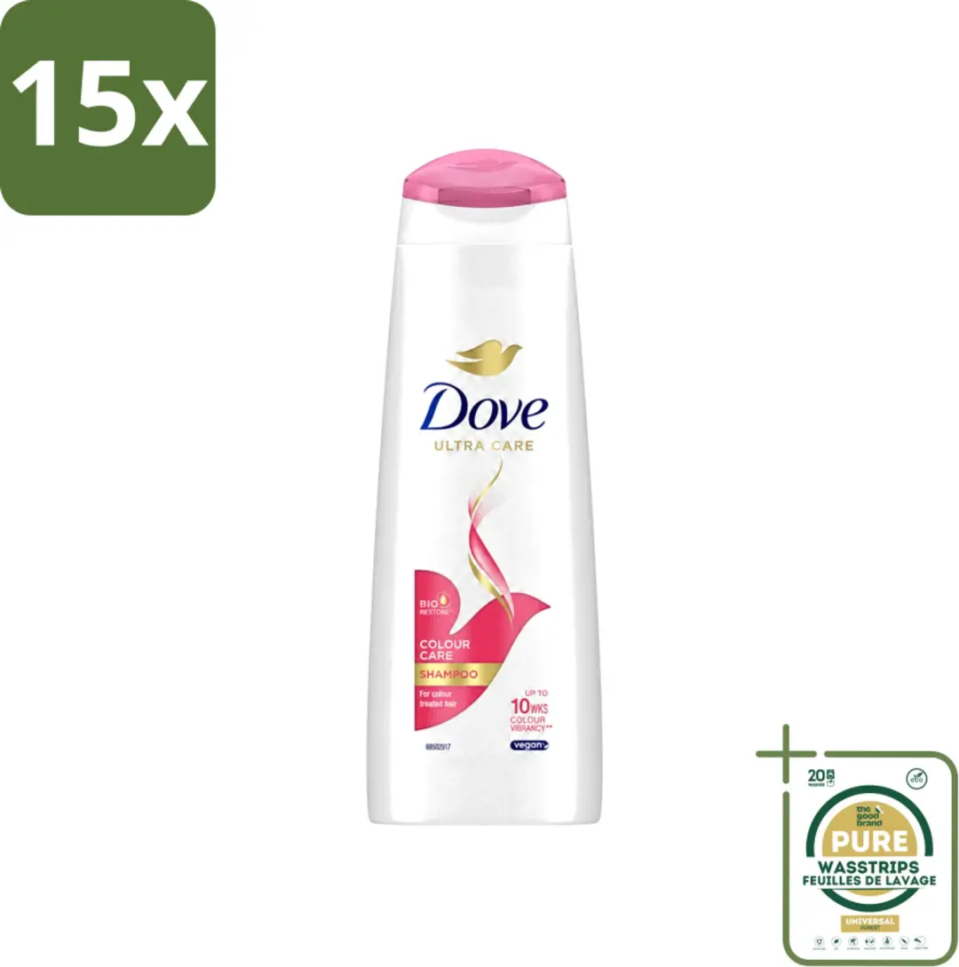 15 x Dove Ultra Care
