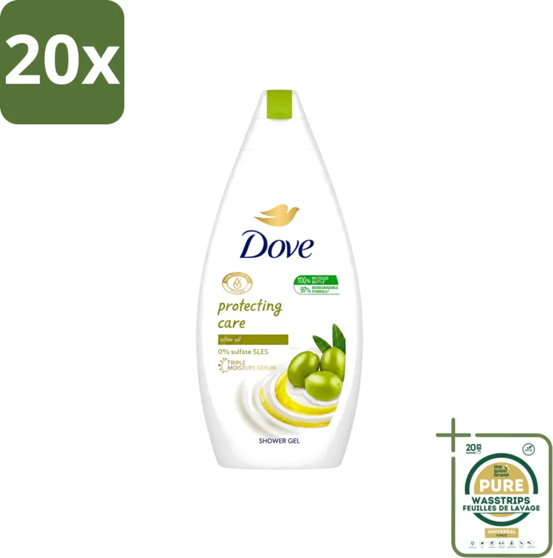 20 x Dove Protecting Care