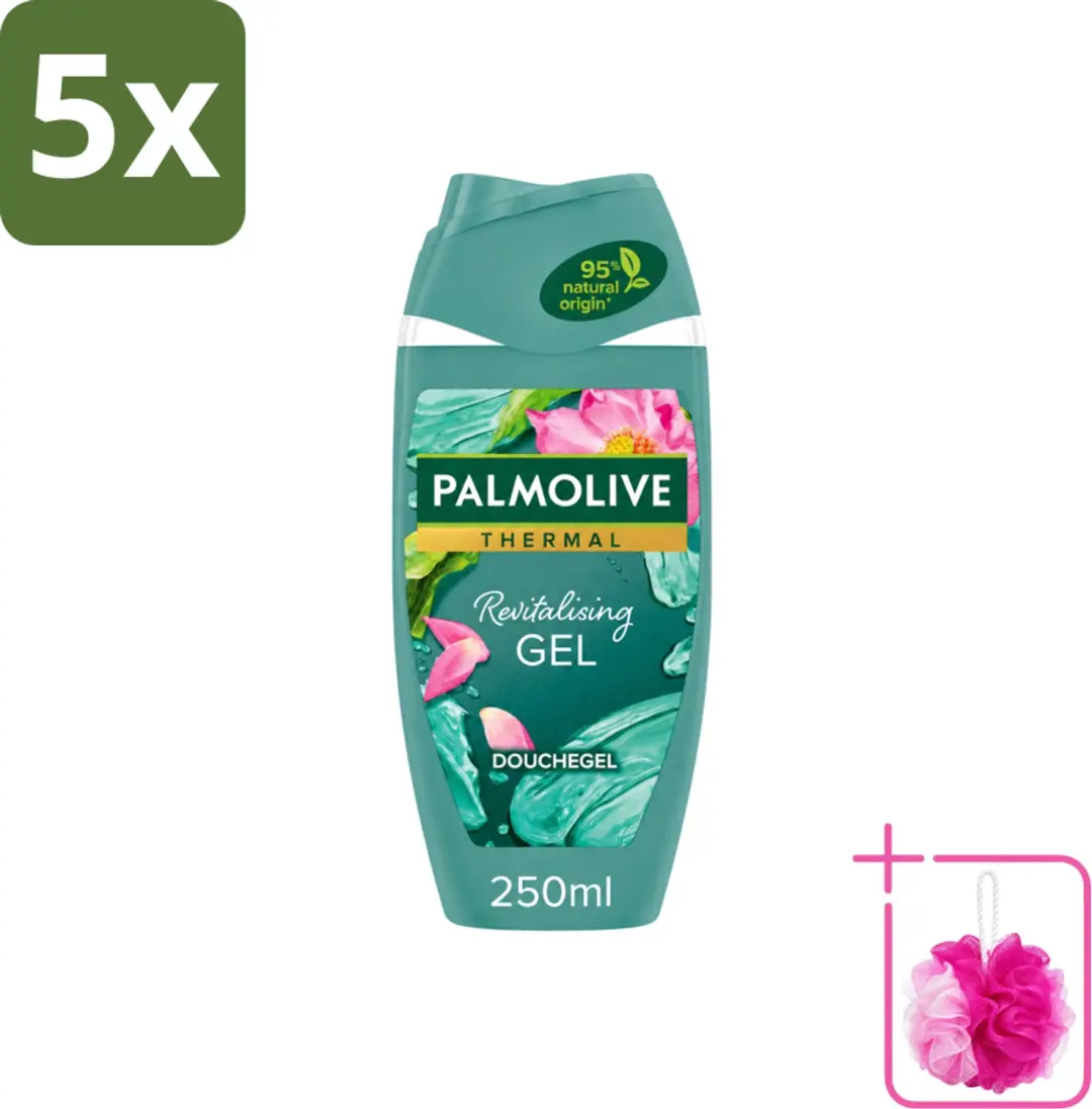 5 x Palmolive