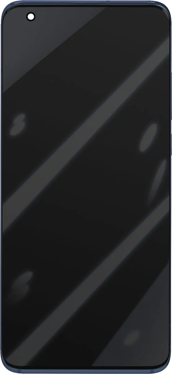 Xiaomi Mi 10 Pro Compleet Schermblok - Grijs
