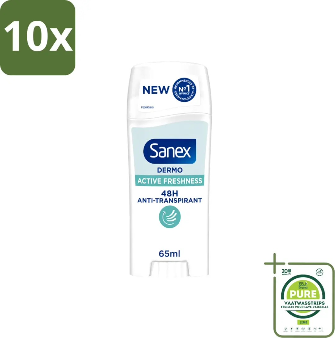 10 x Sanex