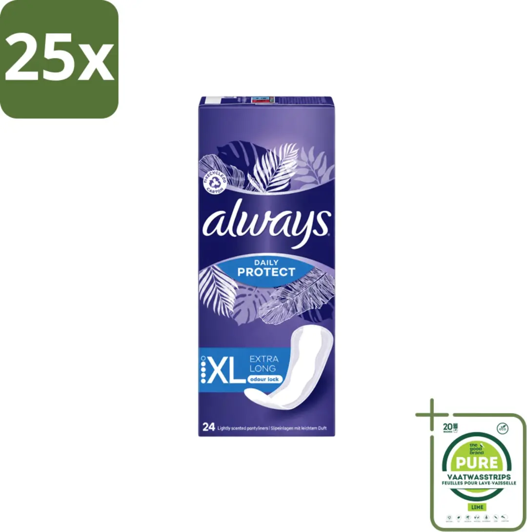 25 x Always