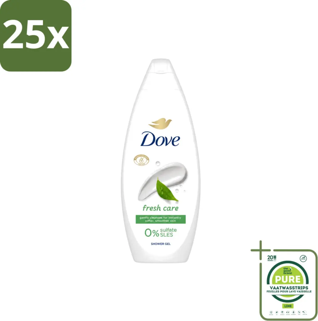 25 x Dove