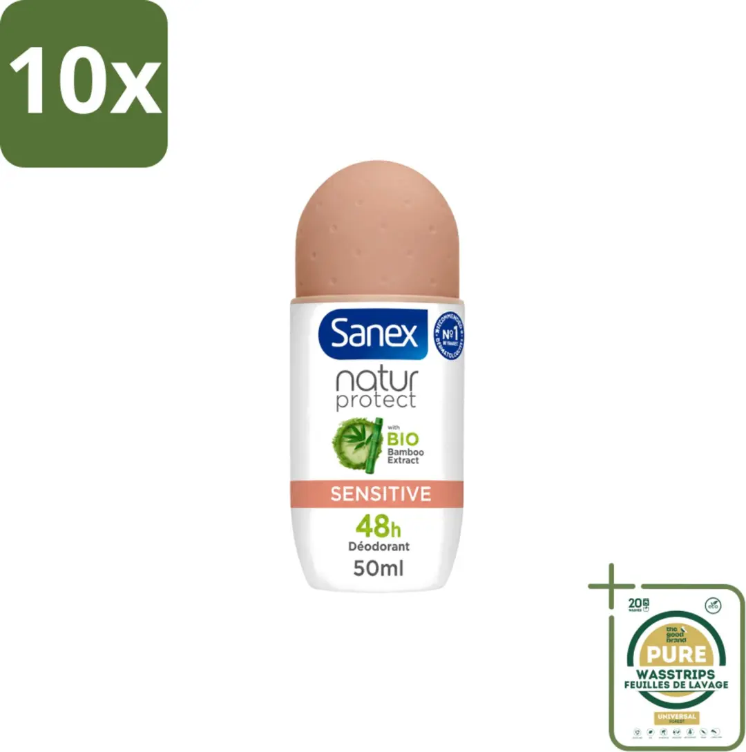 10 x Sanex
