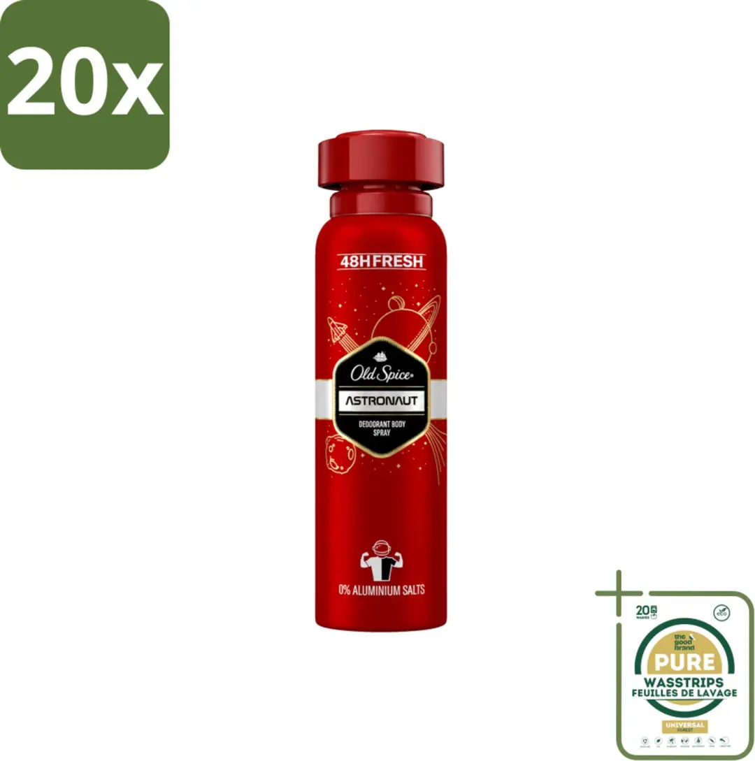 20 x Old Spice