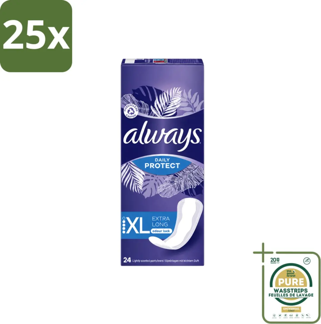25 x Always