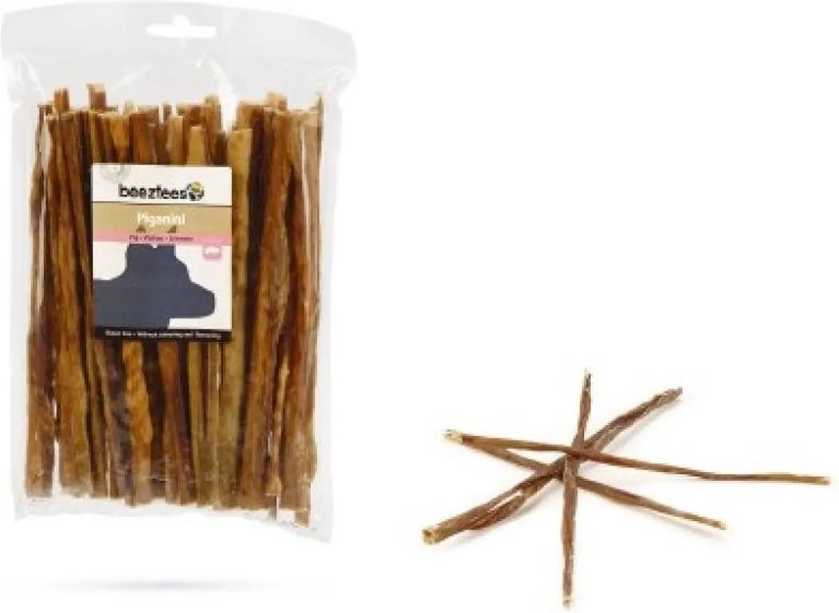 Beeztees DeliSnacks Piganini 200g