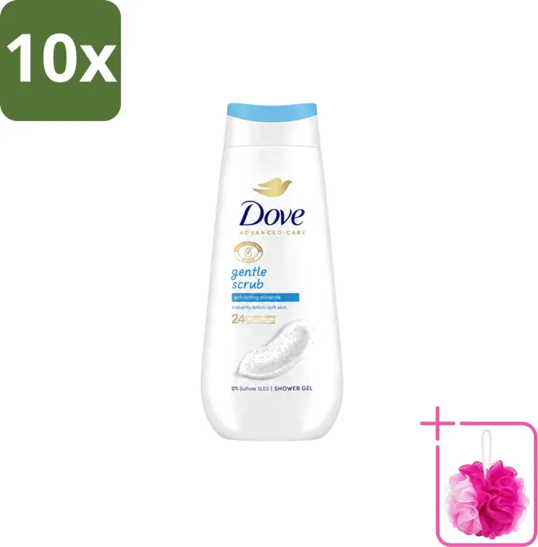 10 x Dove