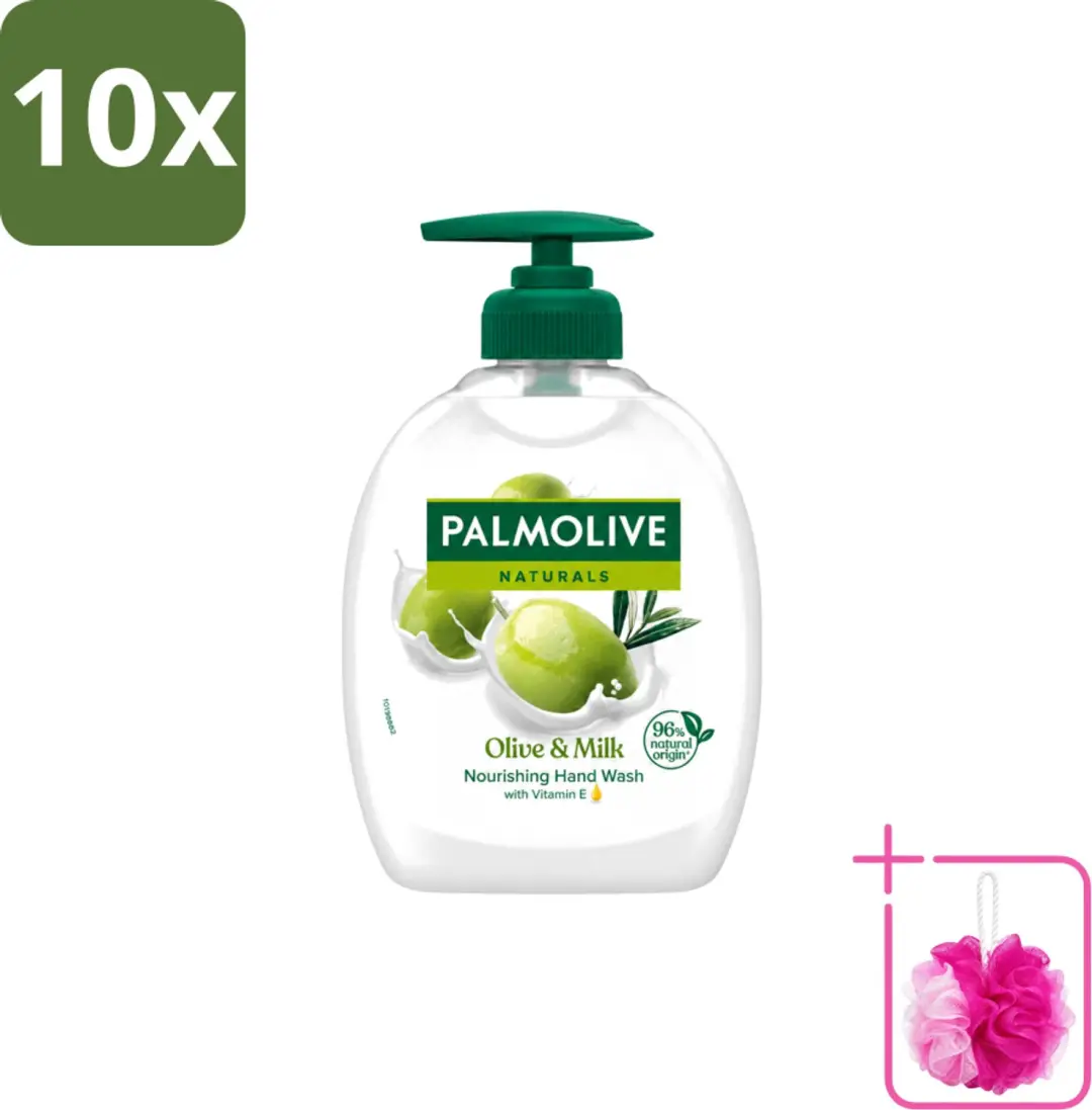 10 x Palmolive