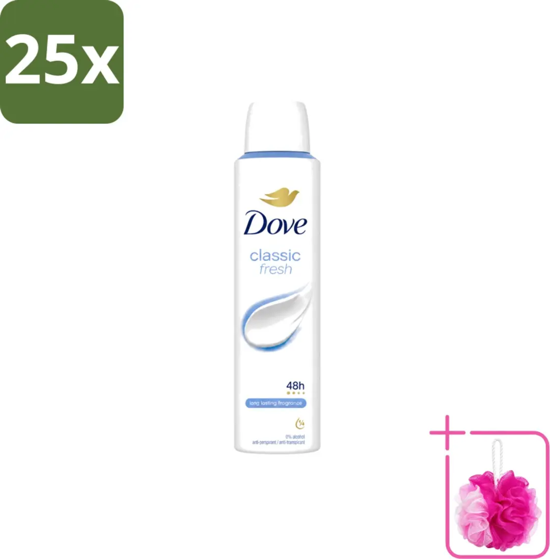 25 x Dove