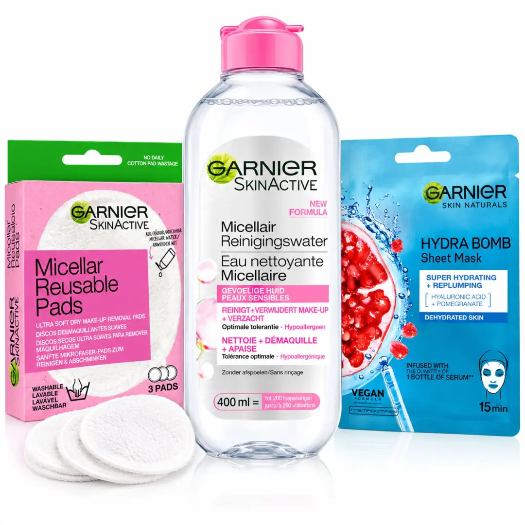 Garnier SkinActive Voordeelset