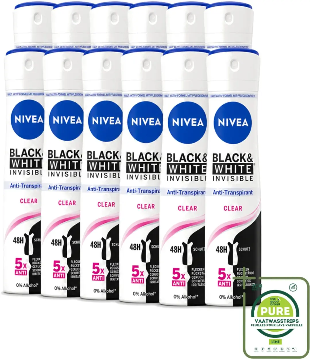 12 x Nivea