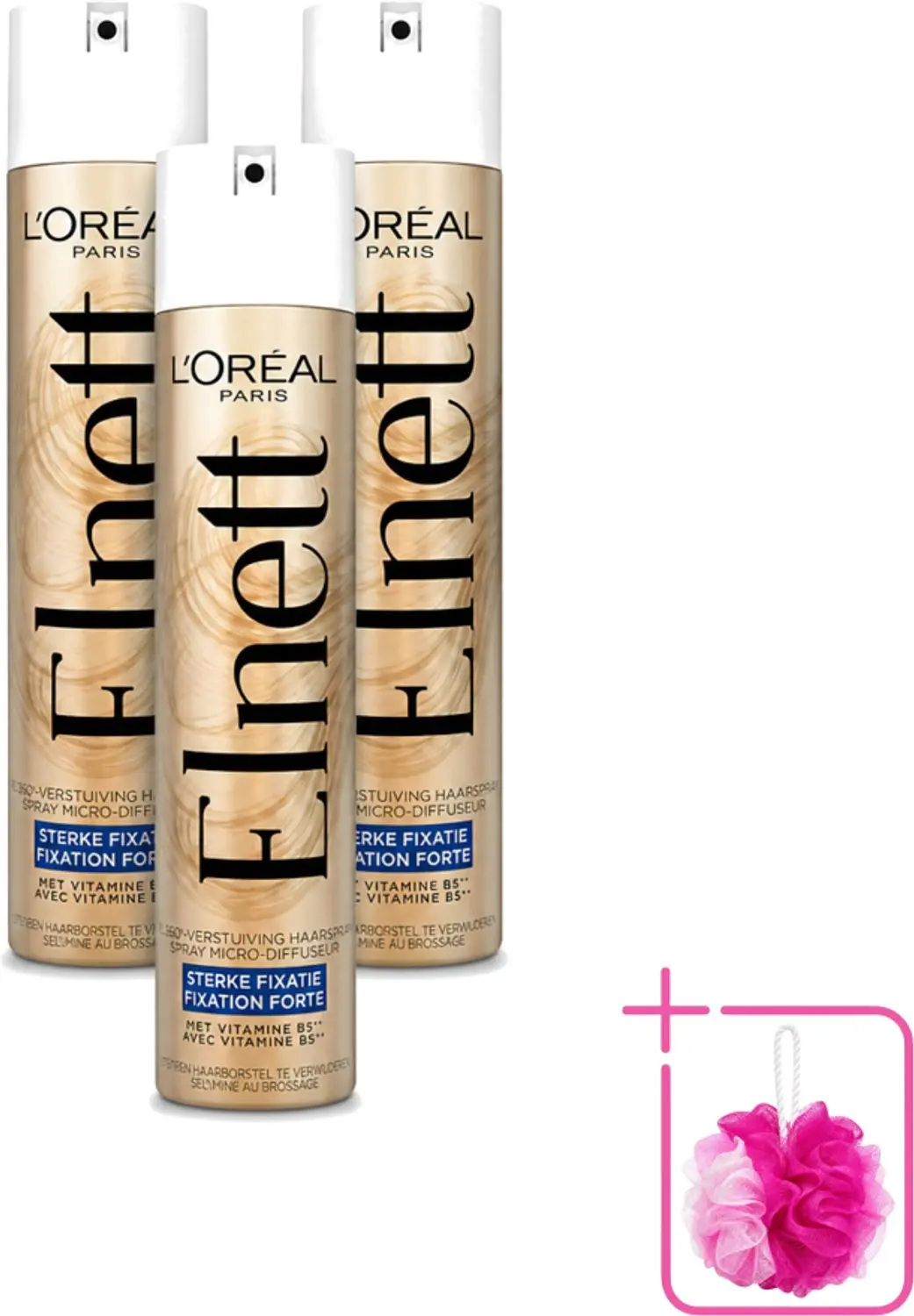 3 x L'Oréal Paris