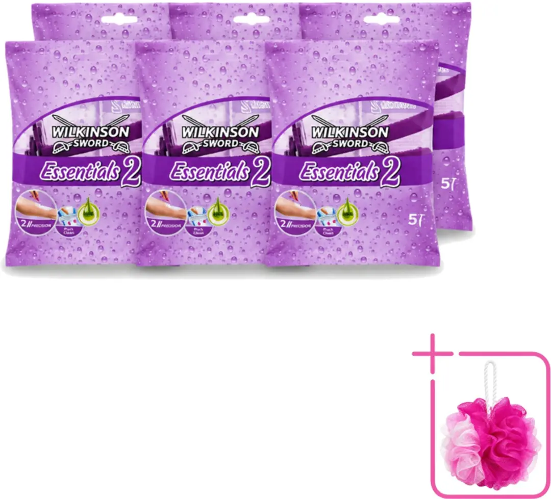 6 x Wilkinson