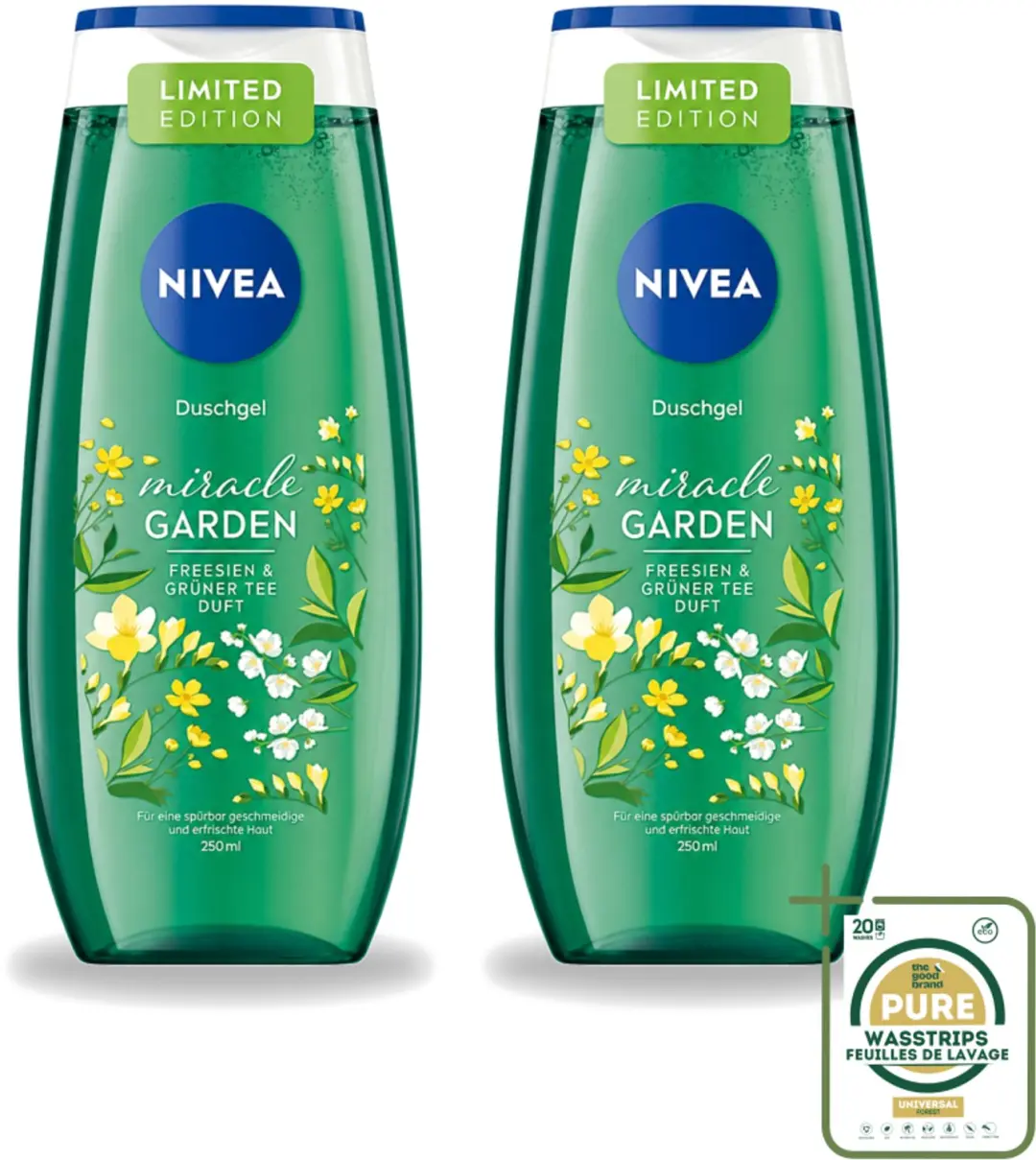 2 x Nivea