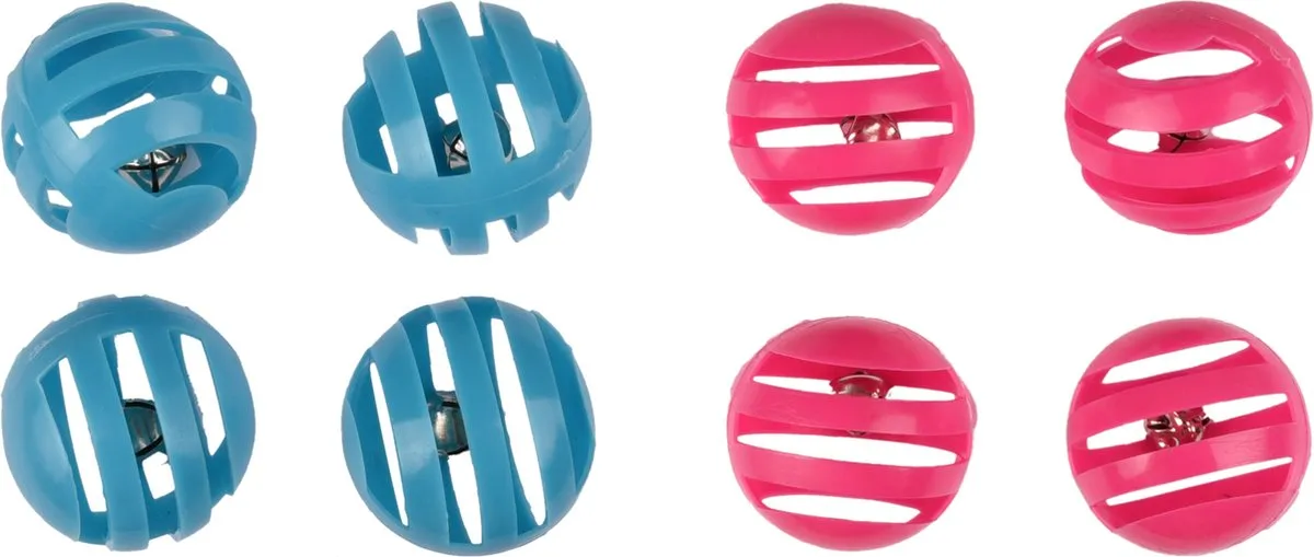 Flamingo Edin Speelgoed Katten Ps Bal Edin + Bel