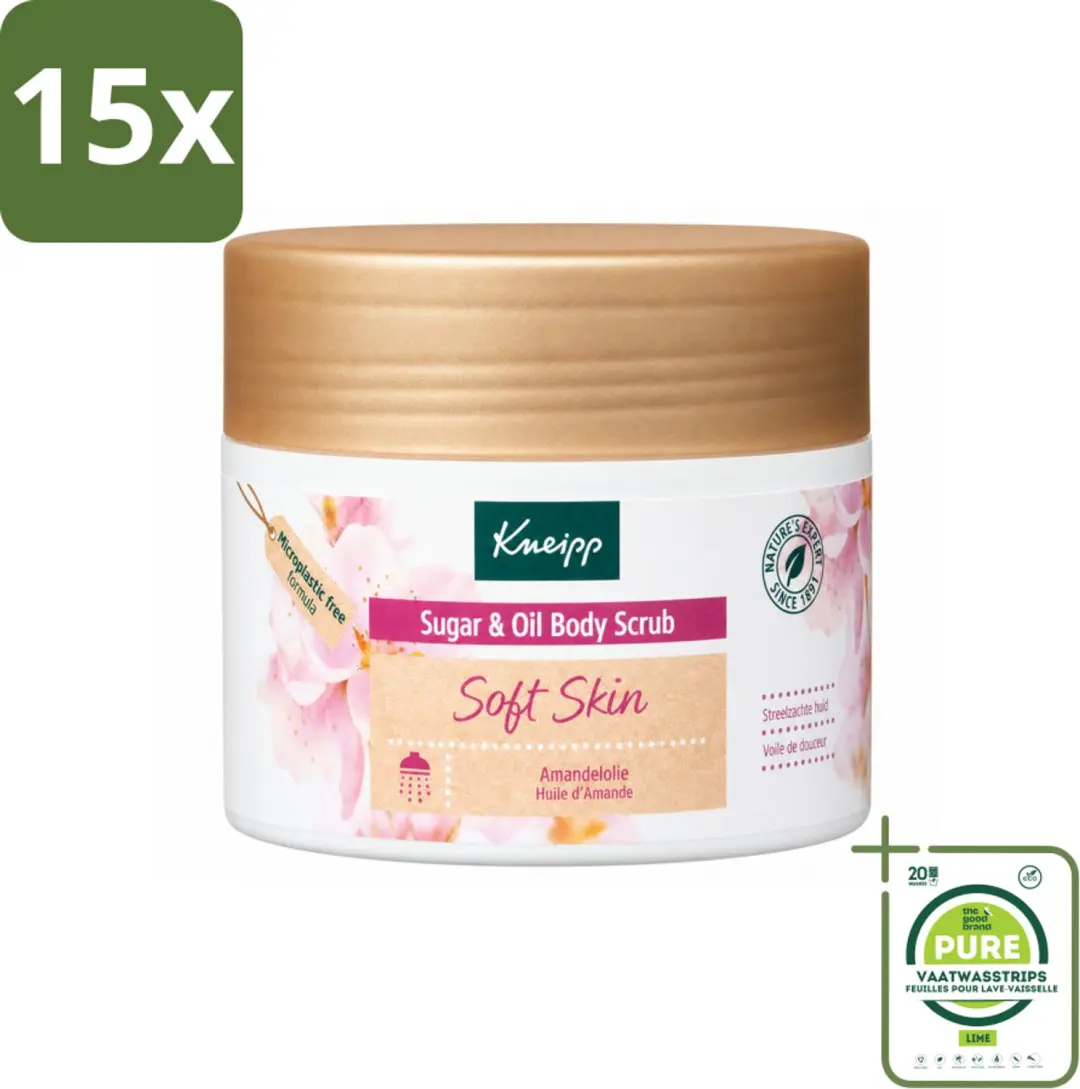 15 x Kneipp