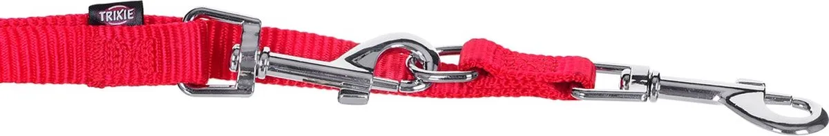 Trixie Classic Verstelbare Riem - Rood XS-S
