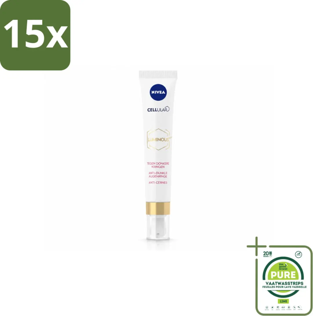 15 x NIVEA