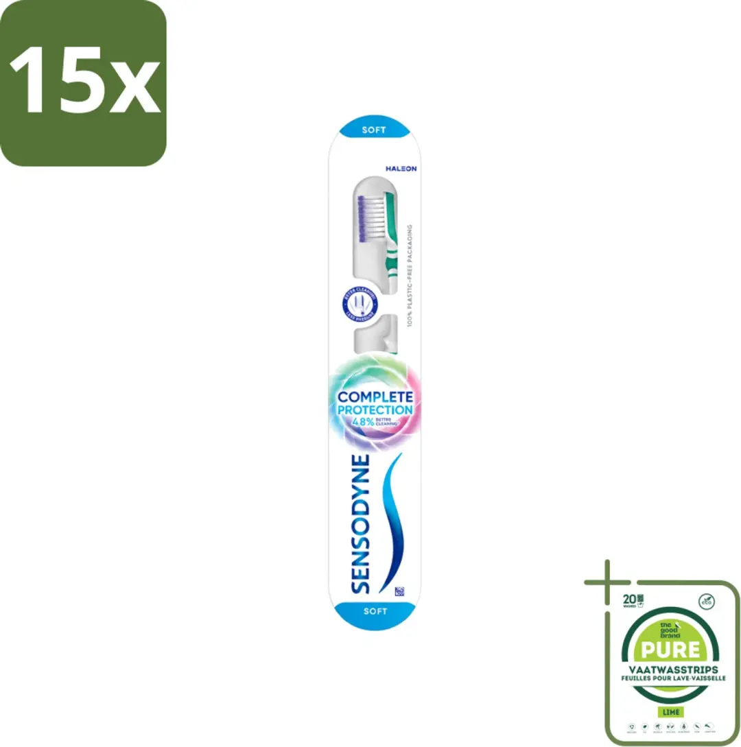 15 x Sensodyne
